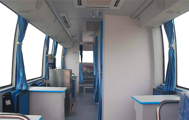 從這2點(diǎn)來確認(rèn)醫(yī)療體檢車廠家的客服是否專業(yè)？