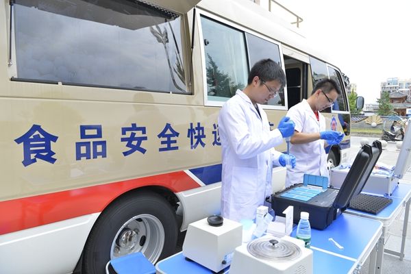 食品檢測(cè)車(chē)廠家如何保證居民飲食安全？