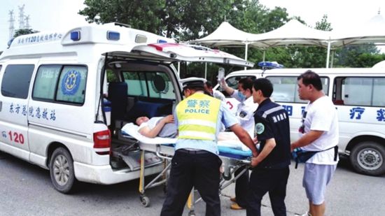 救護車一次多少錢？出車費用太高或成救護難題？01