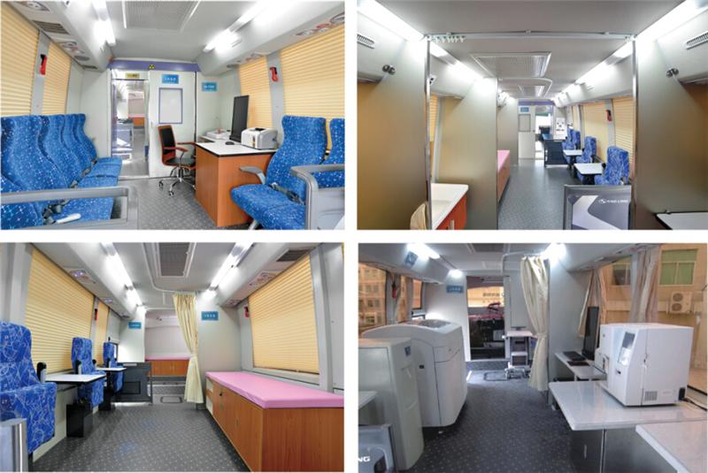 獻(xiàn)血車上的獻(xiàn)血行為有何好處？