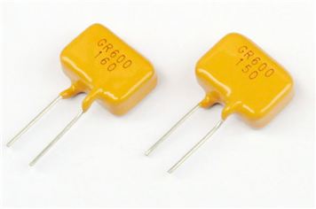 貼片自恢復(fù)保險絲選擇涉及的因素